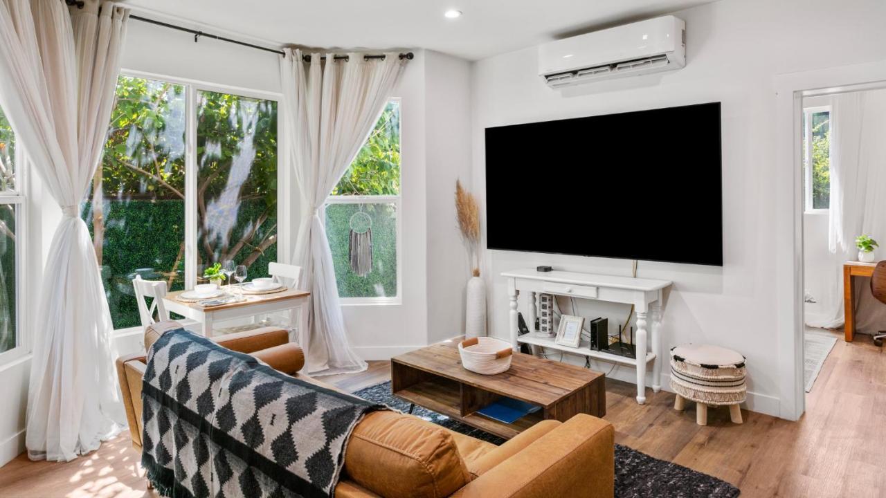 Newly Remodeled Beautiful 2Br Flat In Atwater Village غلينديل، كاليفورنيا المظهر الخارجي الصورة