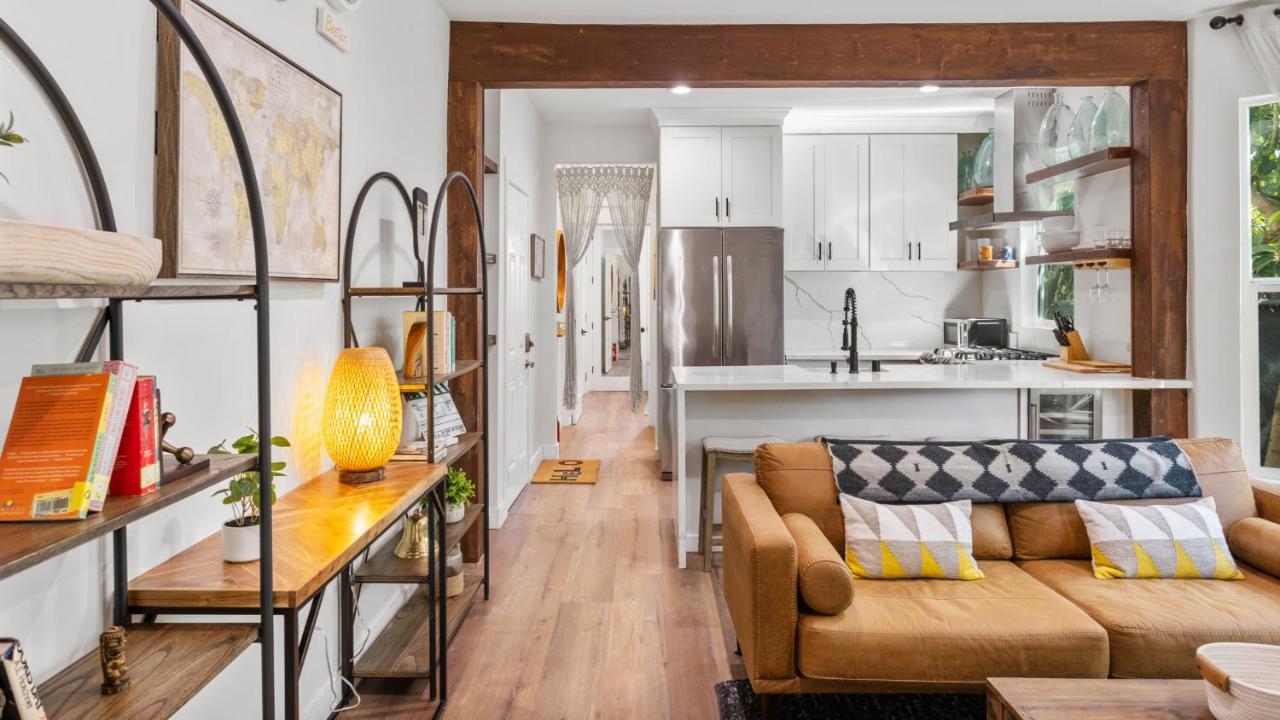 Newly Remodeled Beautiful 2Br Flat In Atwater Village غلينديل، كاليفورنيا المظهر الخارجي الصورة