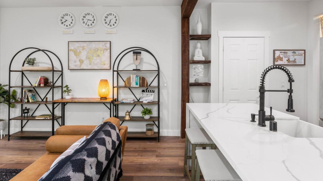 Newly Remodeled Beautiful 2Br Flat In Atwater Village غلينديل، كاليفورنيا المظهر الخارجي الصورة