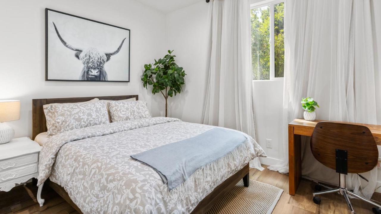 Newly Remodeled Beautiful 2Br Flat In Atwater Village غلينديل، كاليفورنيا المظهر الخارجي الصورة